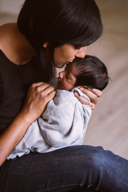 Mamãe e Bebê